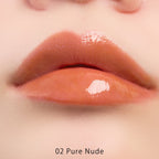 to one Petal Blooming Gloss