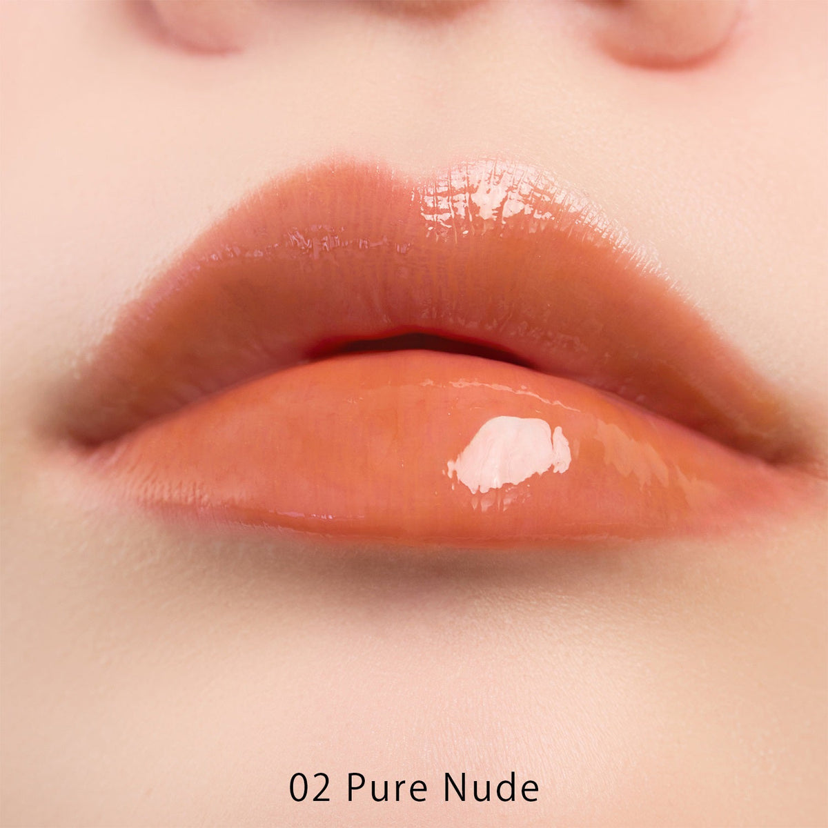 to one Petal Blooming Gloss