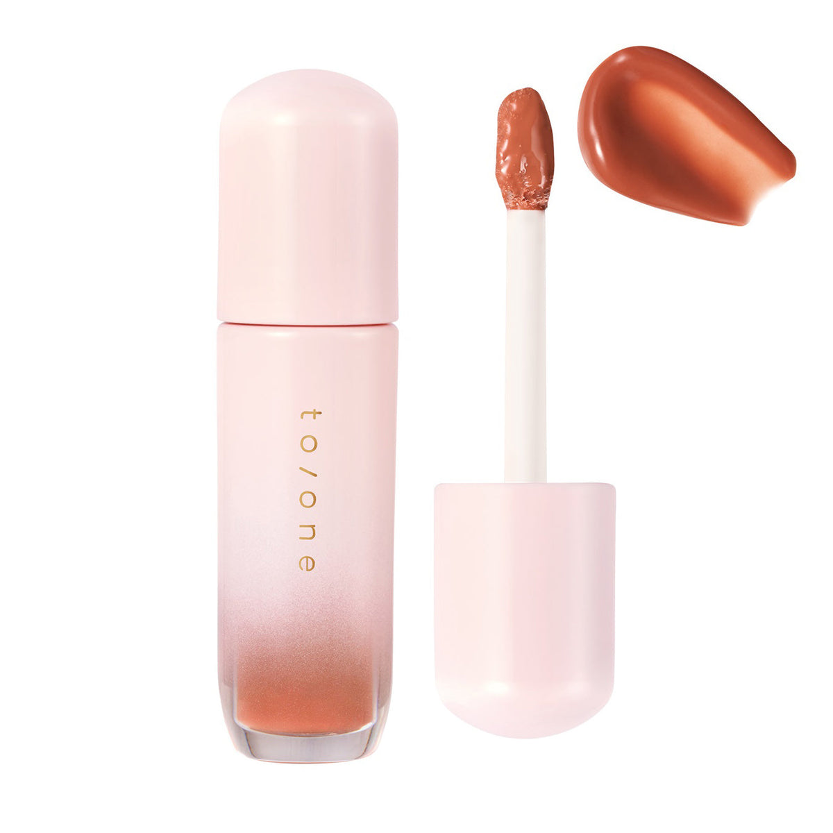 to one Petal Blooming Gloss