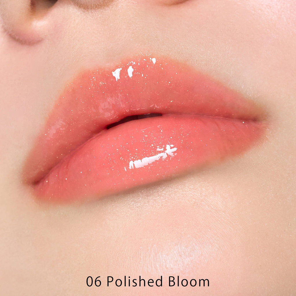 to one Petal Blooming Gloss