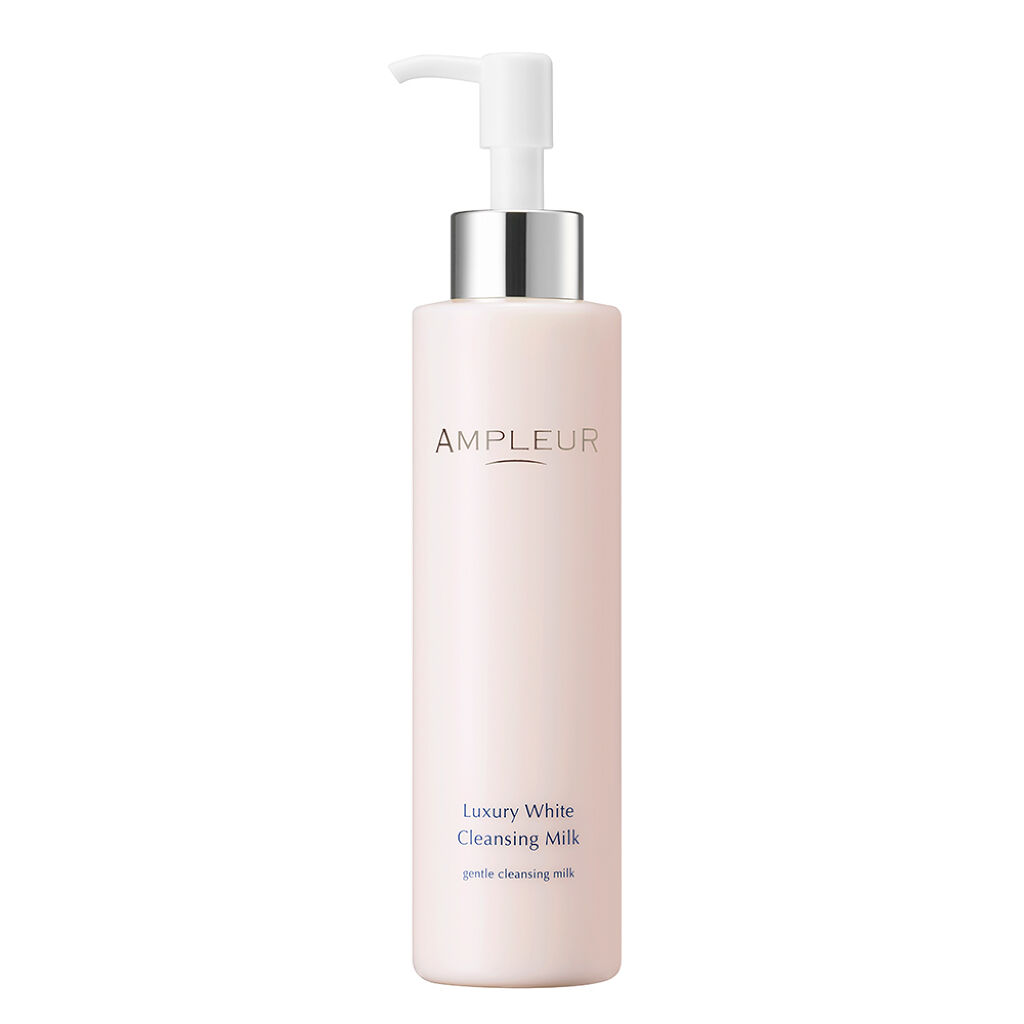 AMPLEUR Luxury White Cleansing Milk N 200mL