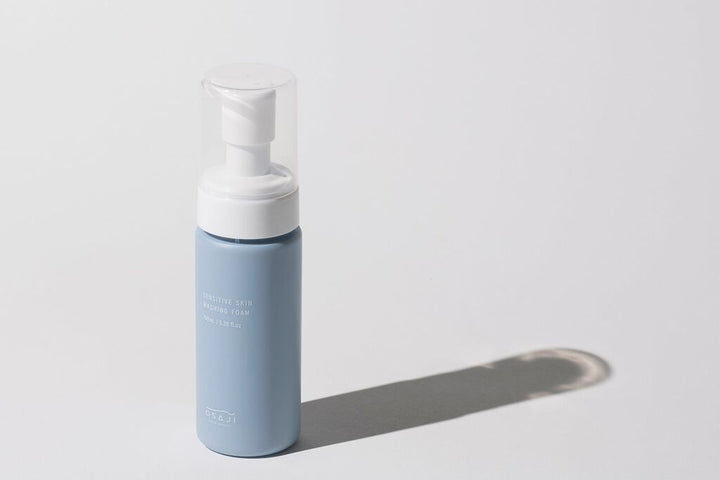 OSAJI Sensitive Skin Washing Foam 150mL