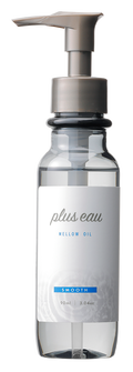 plus eau Mellow Silky Leave-In Hair Oil White Floral & Pear 90mL