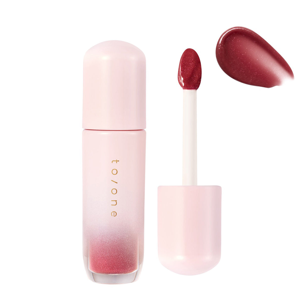 to one Petal Blooming Gloss