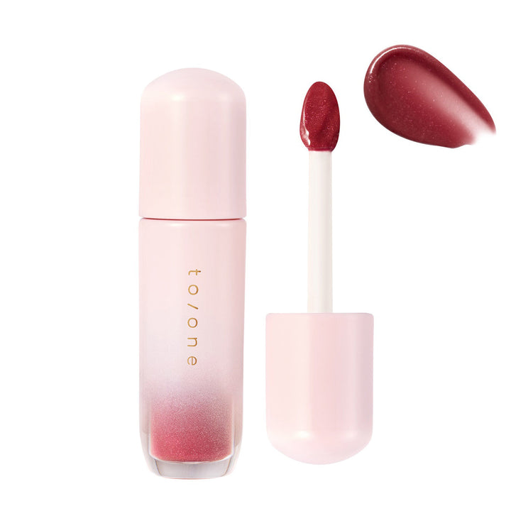 to one Petal Blooming Gloss
