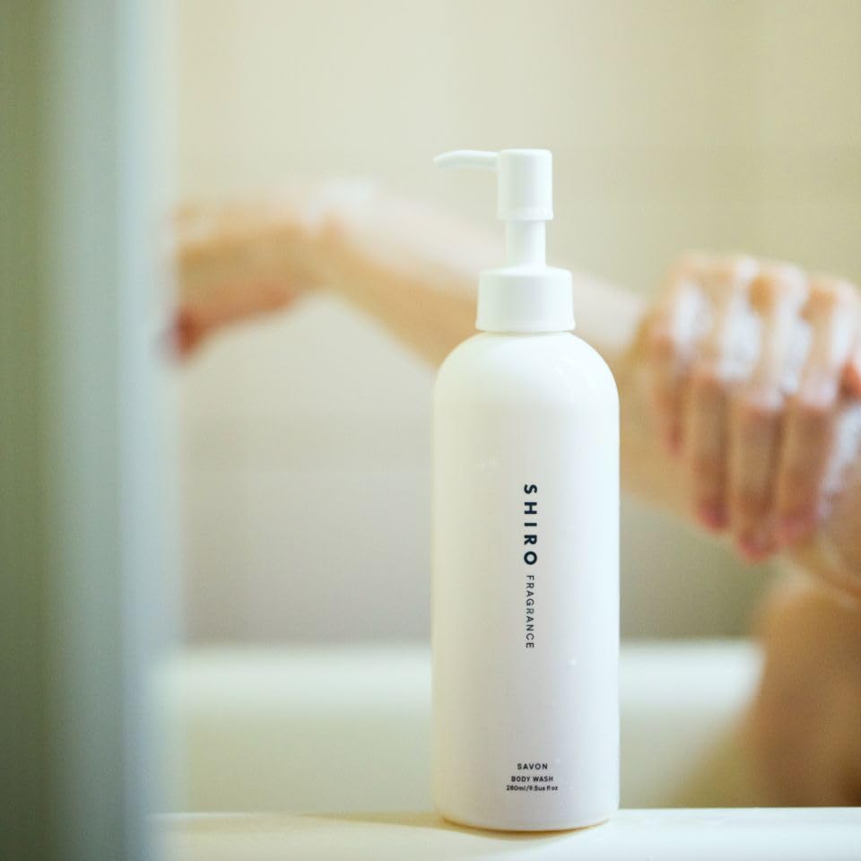 SHIRO Savon Body Soap 280mL