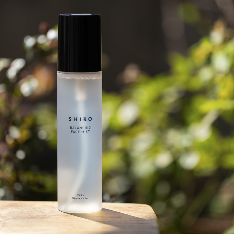 SHIRO Yuzu Face Mist 120mL