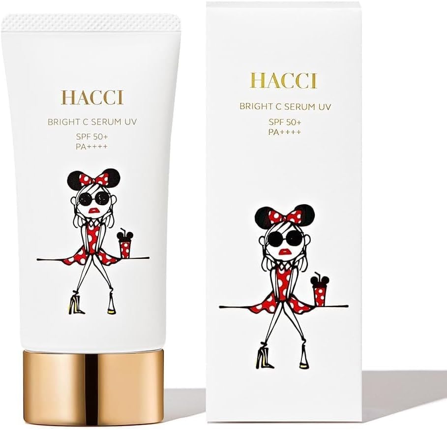 [Limited] HACCI Bright C Serum UV SPF50+ PA++++ 50g