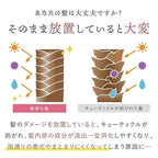 plus eau Melty Shampoo & Treatment 450mL / 350mL Refill