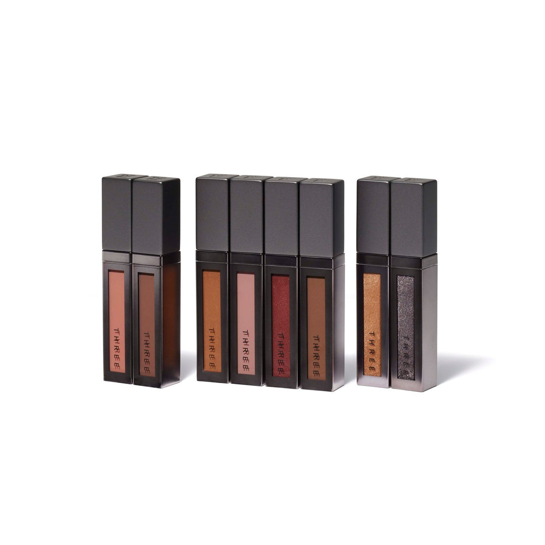 THREE United Fluid Eye Color