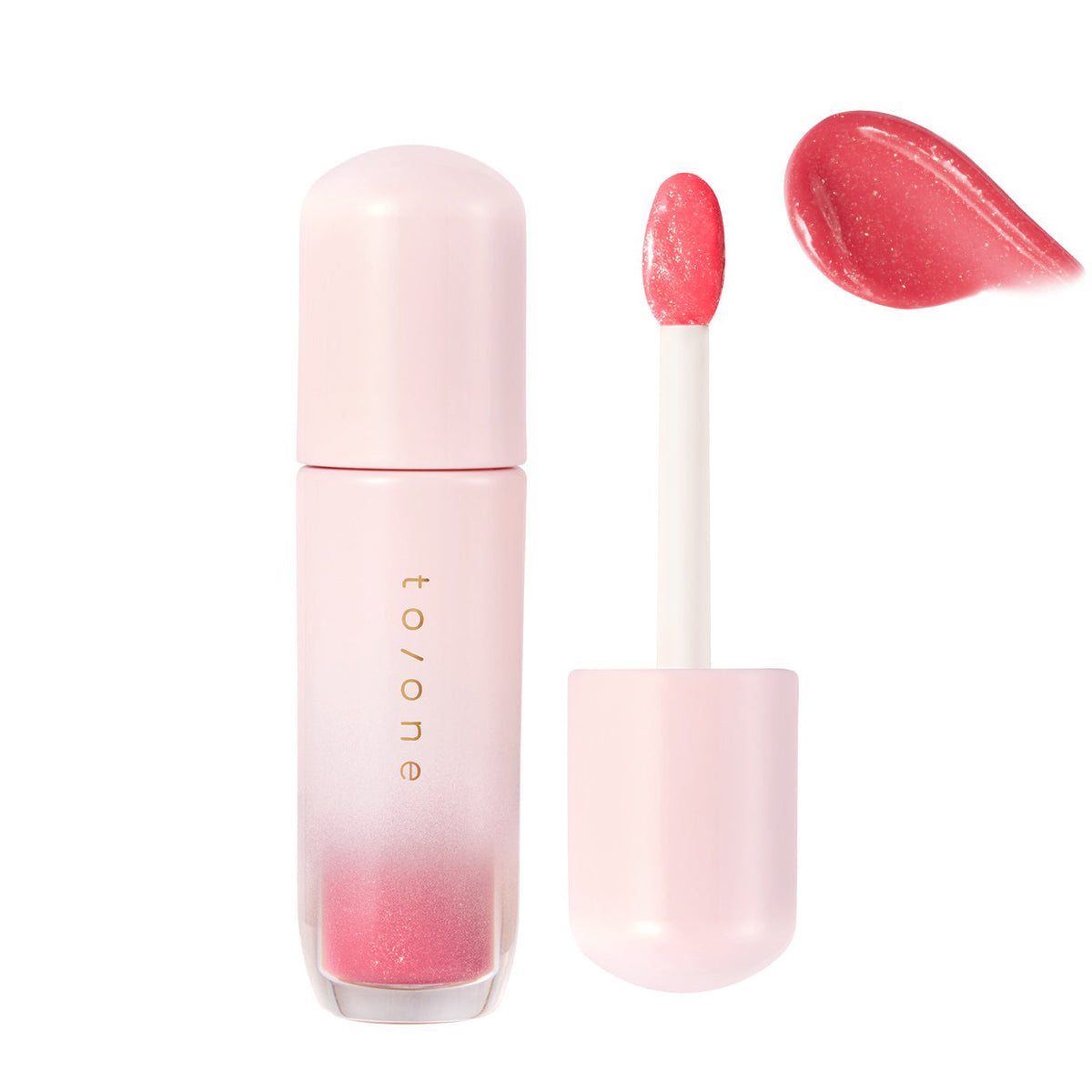 to one Petal Blooming Gloss