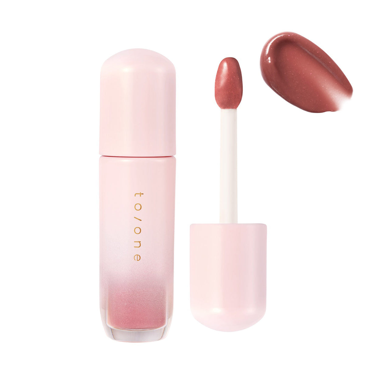 to one Petal Blooming Gloss