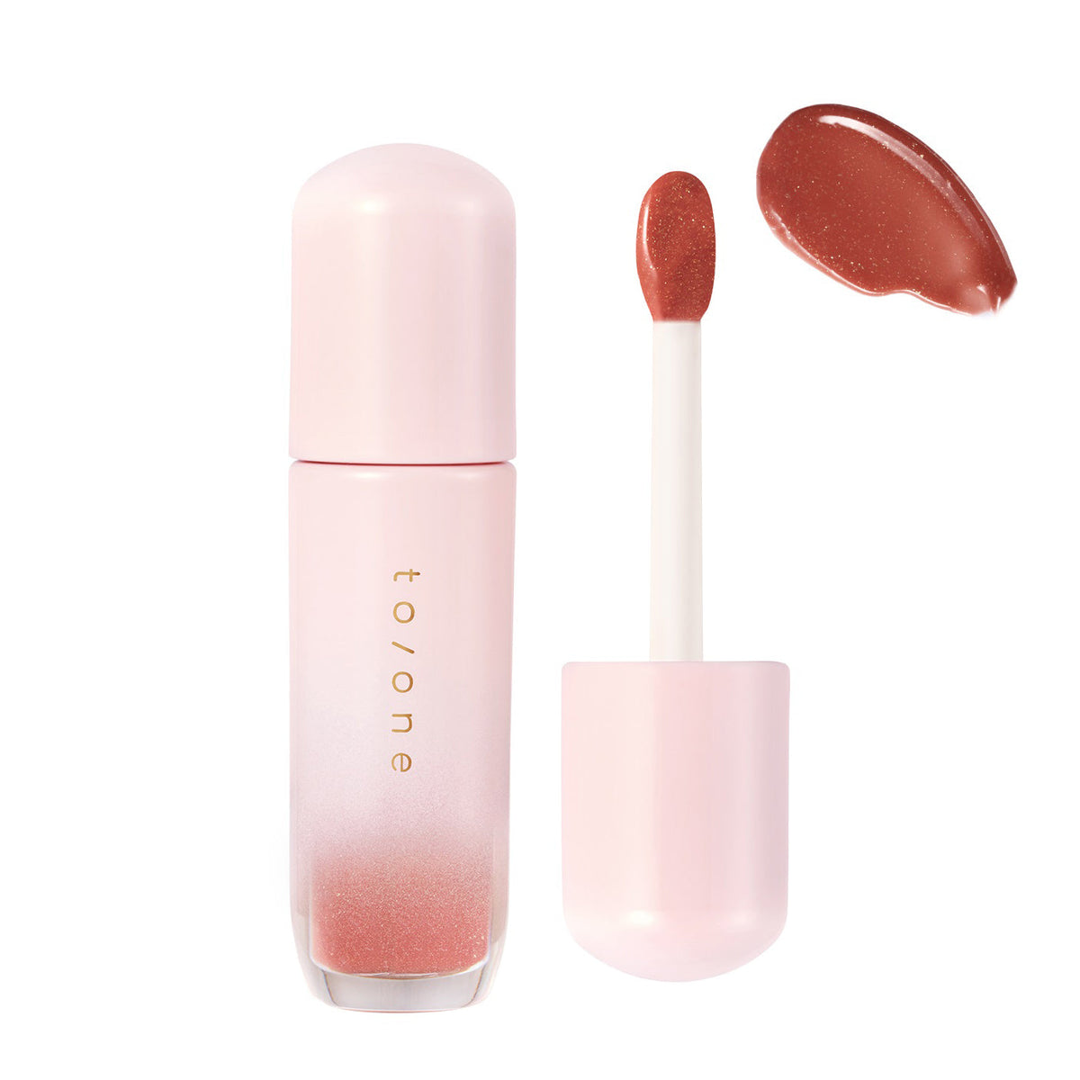 to one Petal Blooming Gloss