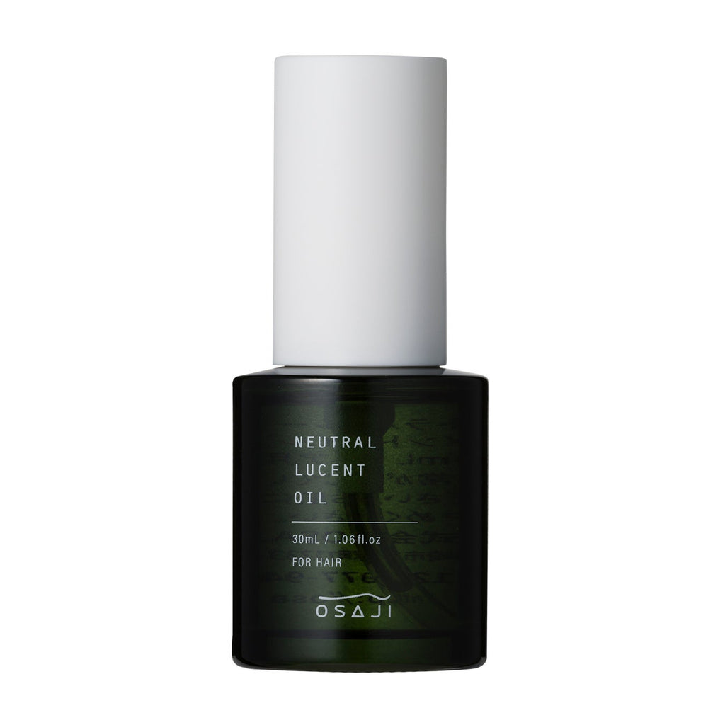 OSAJI Neutral Lucent Hair Oil 30mL