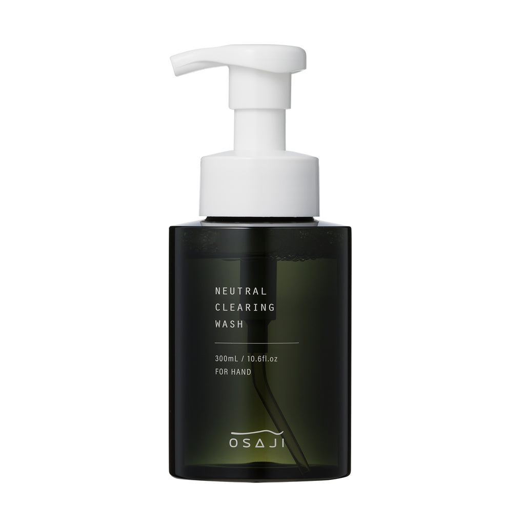 OSAJI Neutral Clearing Wash Hand Wash 300mL