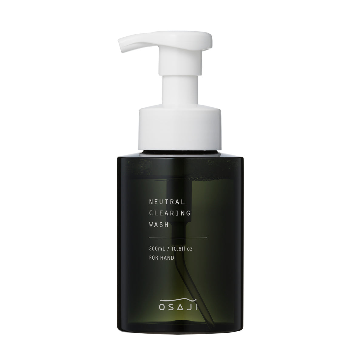 OSAJI Neutral Clearing Wash Hand Wash 300mL
