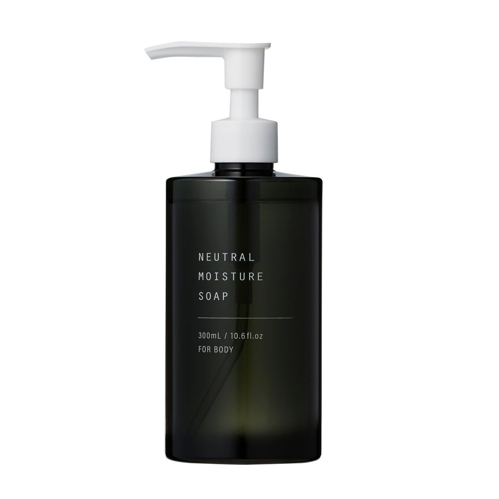 OSAJI Neutral Moisture Soap 300mL