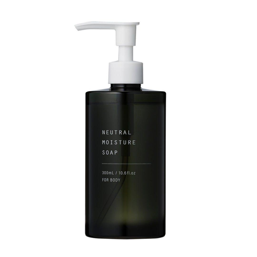 OSAJI Neutral Moisture Soap 300mL