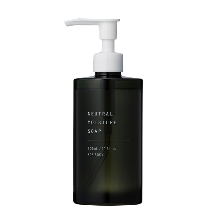 OSAJI Neutral Moisture Soap 300mL