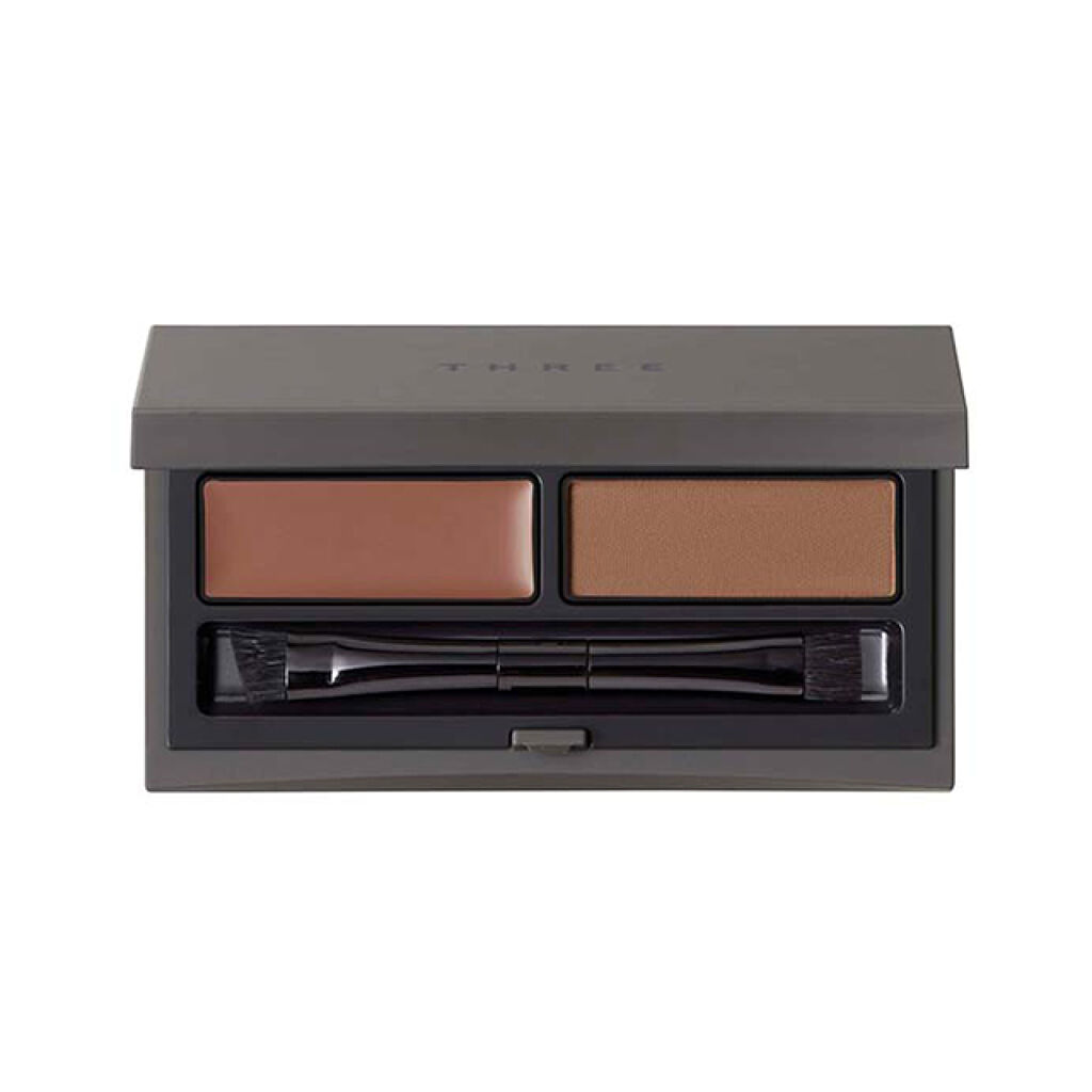 THREE Advanced Eye-Dentity Browshaping Duo