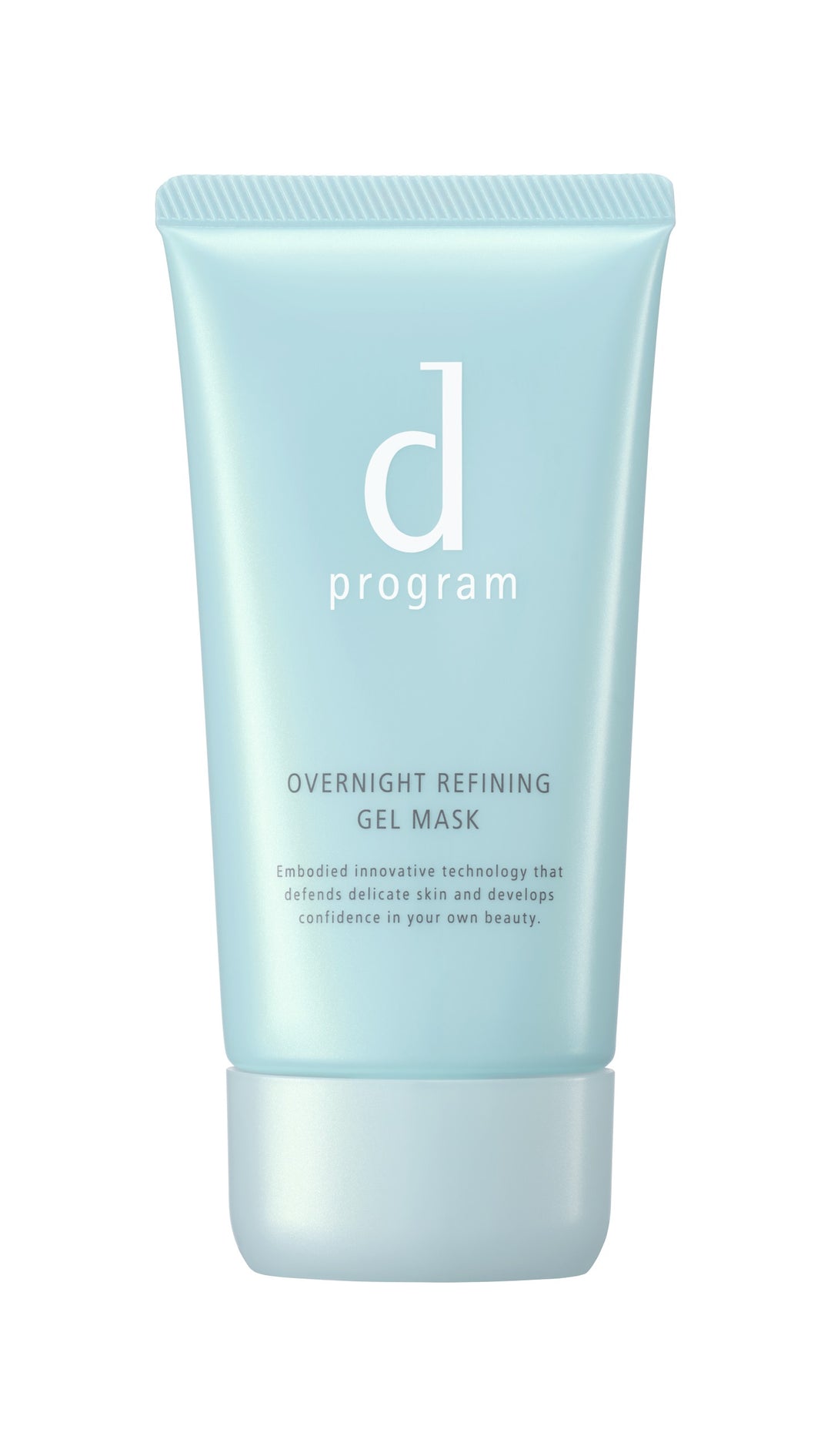 d program Medicated Night Gel Mask 60g