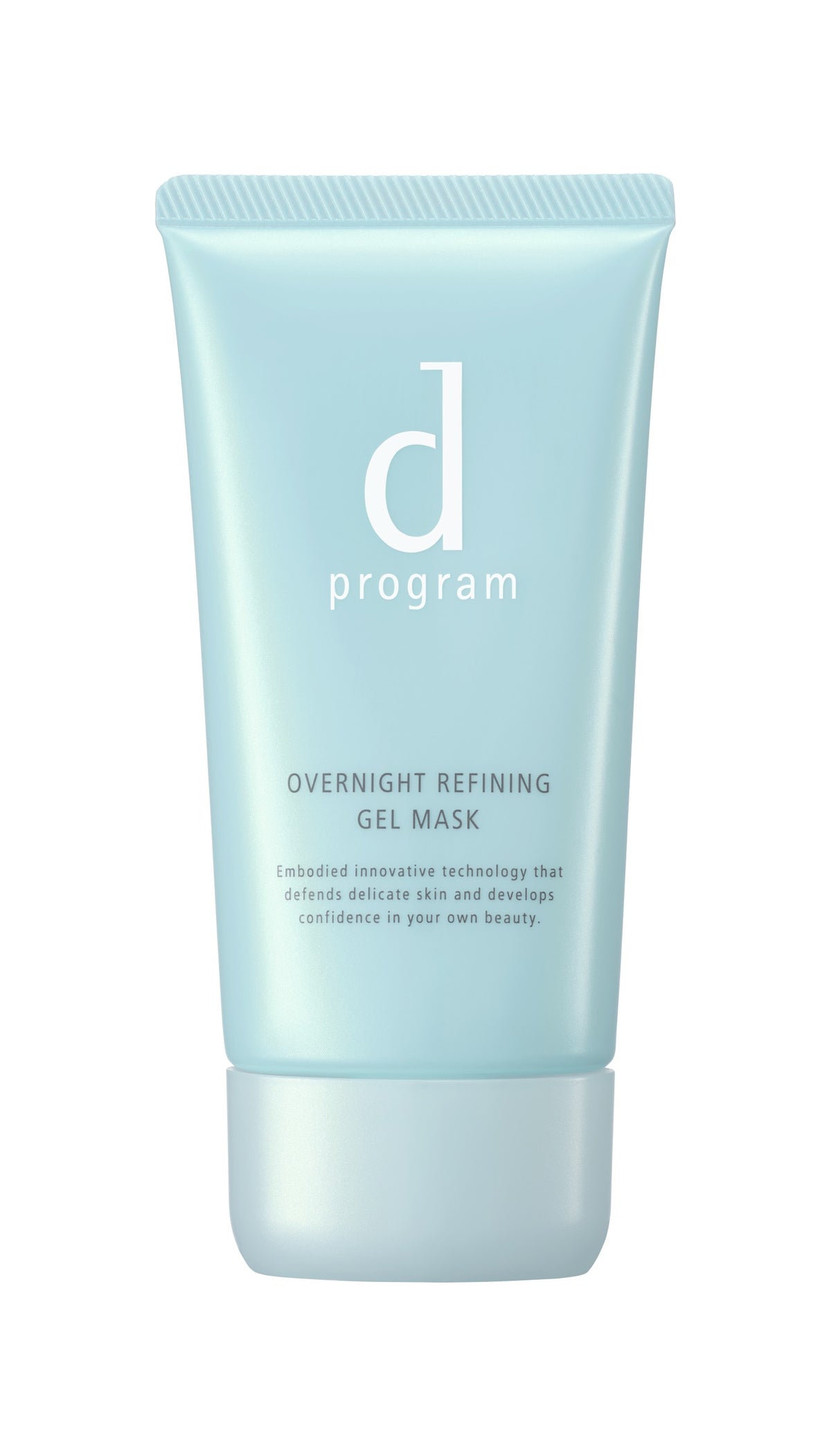 d program Medicated Night Gel Mask 60g