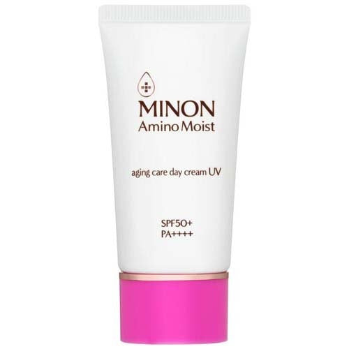 MINON Amino Moist Aging Care Day Cream UV SPF50+ PA++++ 30g