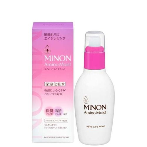 MINON Amino Moist Aging Care Lotion 150mL