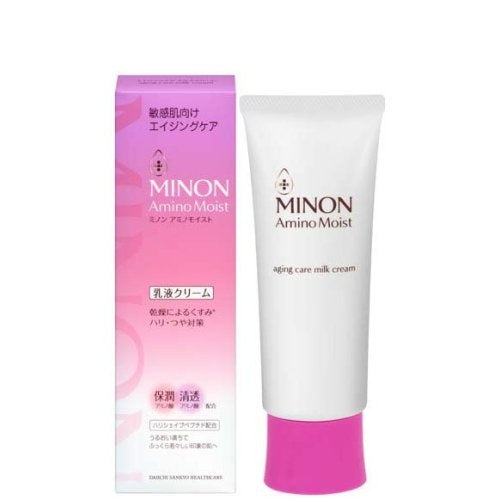MINON Amino Moist Aging Care Milk Cream 100g