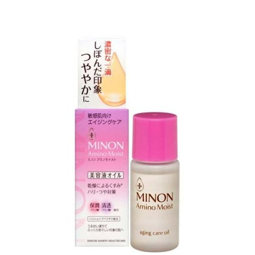 MINON Amino Moist Aging Care Oil 20mL