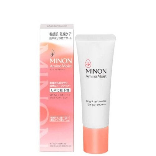 MINON Amino Moist Bright Up Base UV SPF50+ PA++++ 25g