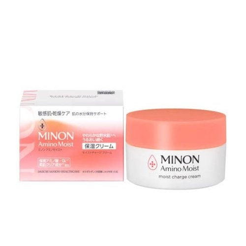 MINON Amino Moist Moist Charge Cream 40g