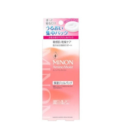 MINON Amino Moist Puru Puru Repair Gel Pack 60g