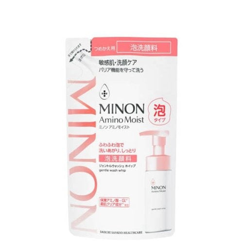 MINON Amino Moist Gentle Wash Whip 150mL