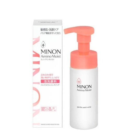MINON Amino Moist Gentle Wash Whip 150mL