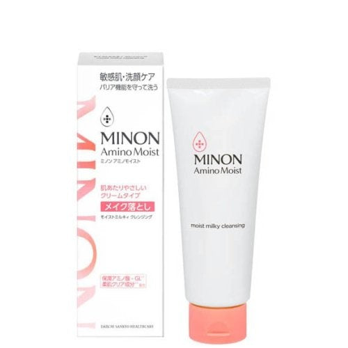 MINON Amino Moist Moist Milky Cleansing 100g