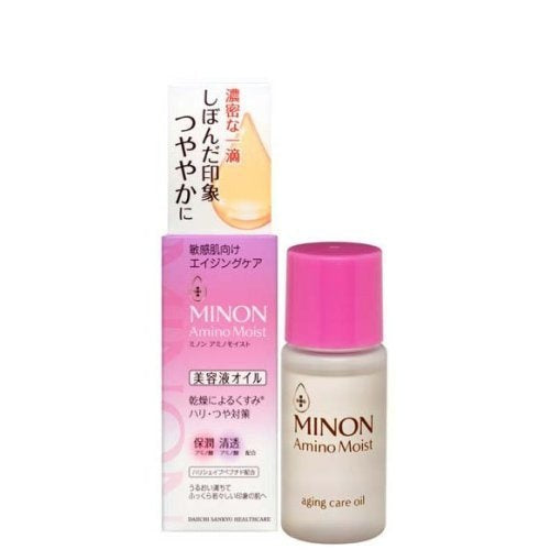 MINON Amino Moist Aging Care Oil 20mL