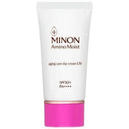 MINON Amino Moist Aging Care Day Cream UV SPF50+ PA++++ 30g