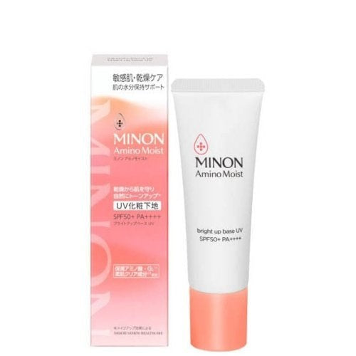 MINON Amino Moist Bright Up Base UV SPF50+ PA++++ 25g