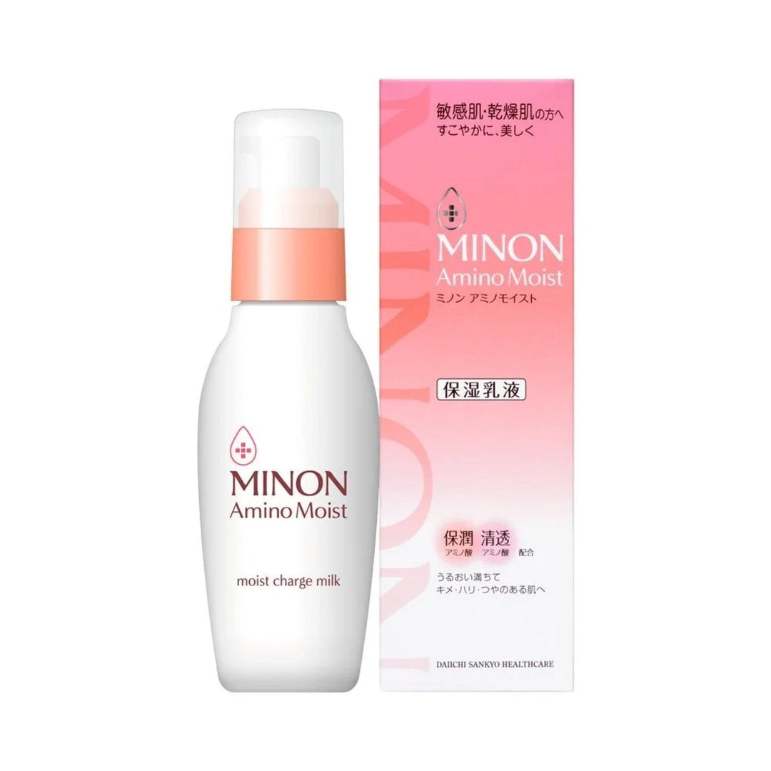 MINON Amino Moist Moist Charge Milk 100g