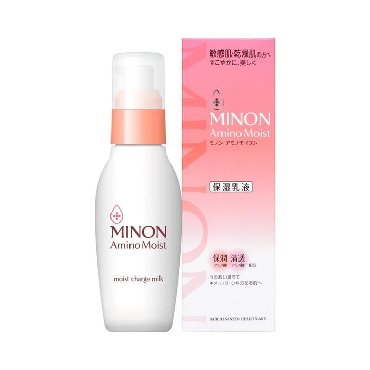 MINON Amino Moist Moist Charge Milk 100g