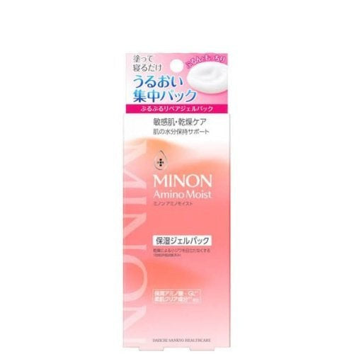 MINON Amino Moist Puru Puru Repair Gel Pack 60g