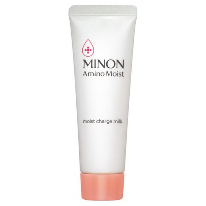 MINON Amino Moist Trial Set — Lotion II 20mL + Milk 20g (approx. 10 days)