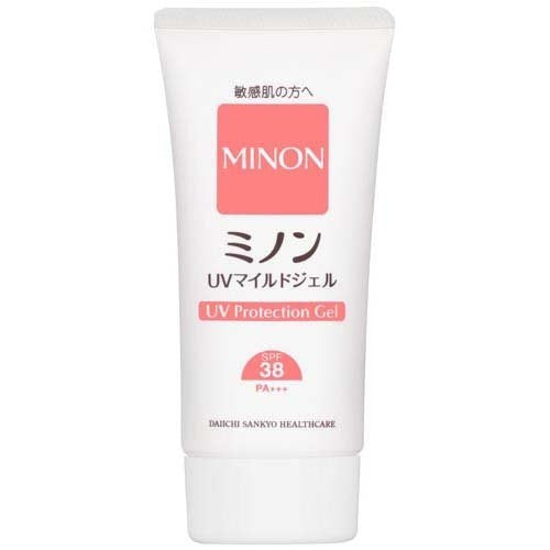 MINON UV Mild Gel SPF38 PA+++ 70g