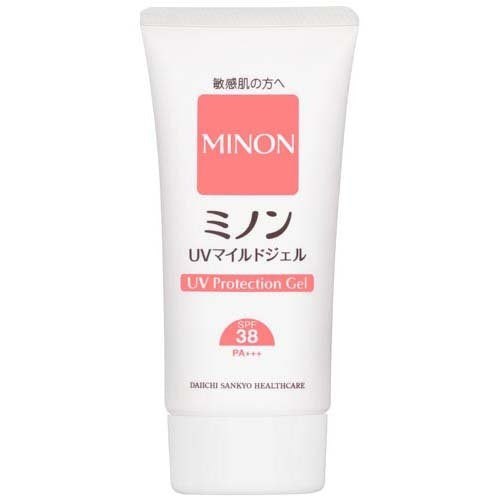 MINON UV Mild Gel SPF38 PA+++ 70g