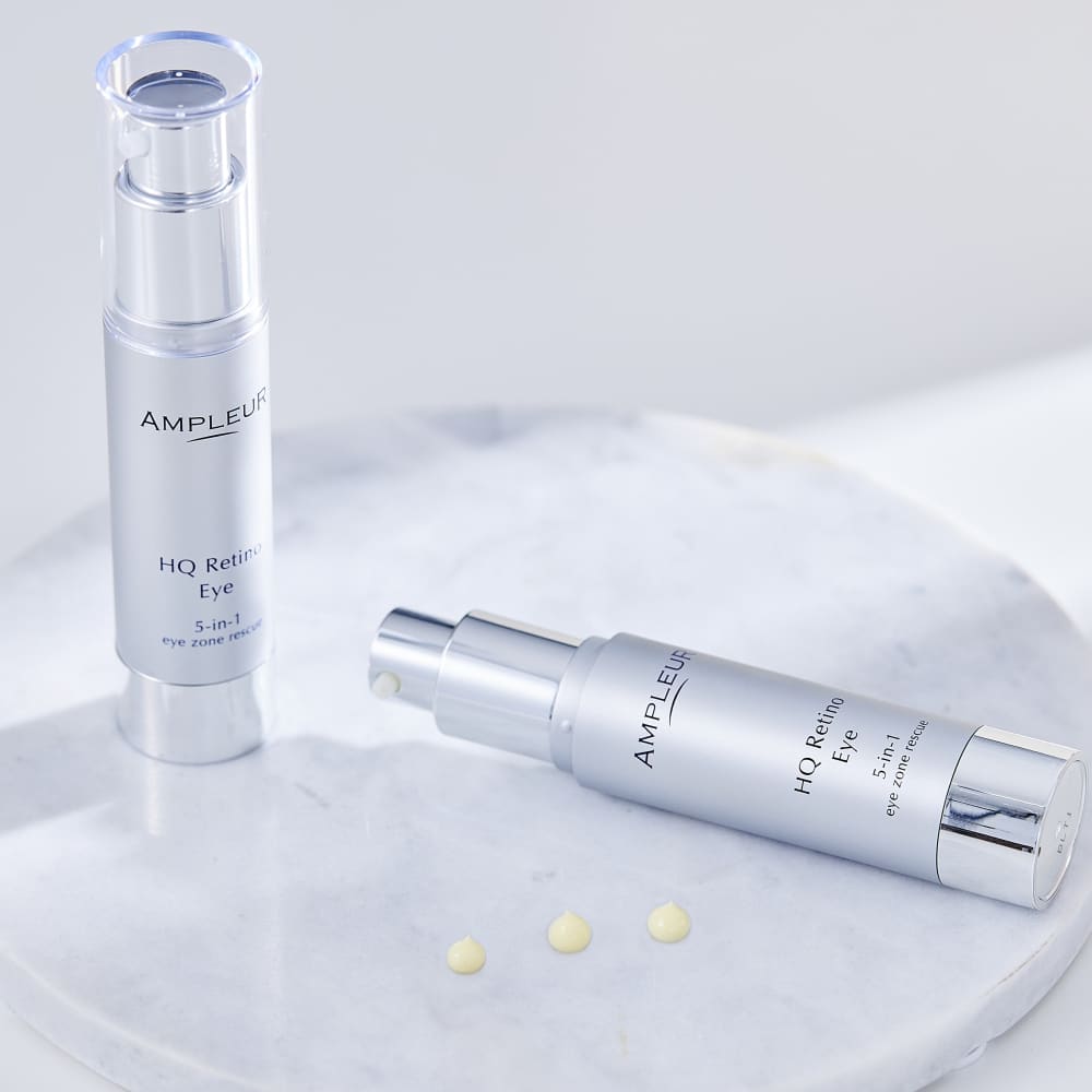 AMPLEUR HQ Retino Eye 20g アイクリーム Ampleur HQ Retino Eye Cream 20g ｜ Gratis frakt over hele verden