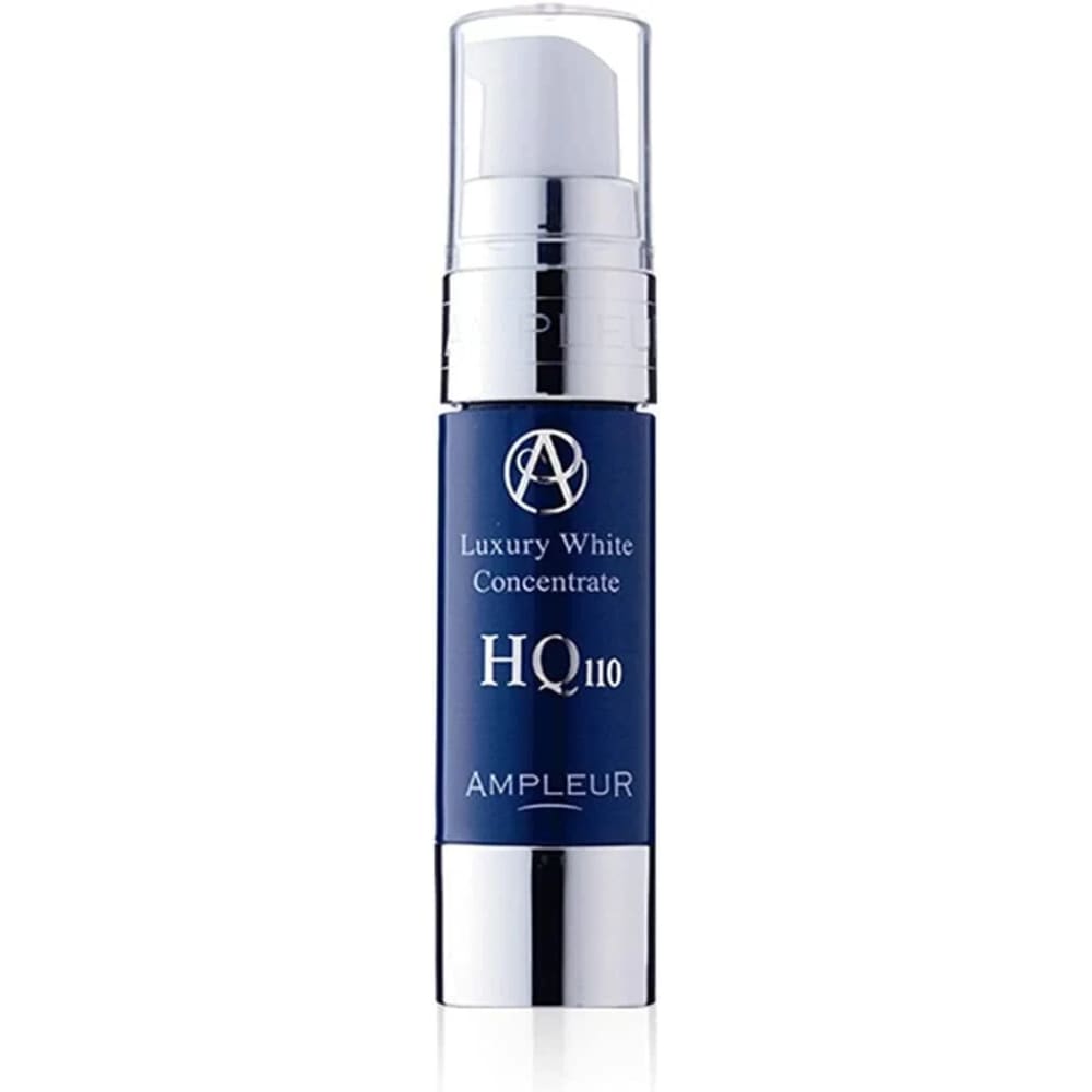 Ampleur Luxury White Concentrate HQ11 11mL, $90以上, ampleur, Whitening, Whitening Essence