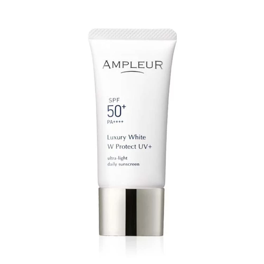 Ampleur Sunscreen Luxury White W Protect UV + (Classic