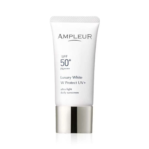 Ampleur Sunscreen Luxury White W Protect UV + (Classic