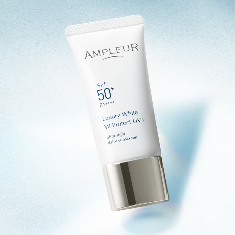 Ampleur Sunscreen Luxury White W Protect UV + (Classic